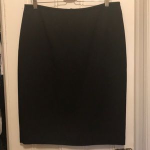 Kasper Suit Skirt Only Size 12